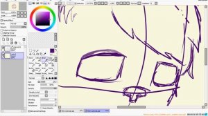 Как баловаться в Paint Tool SAI