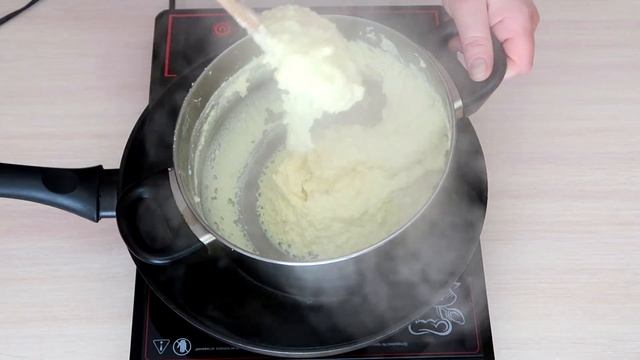 Домашний плавленый сыр Только из натуральных продуктов