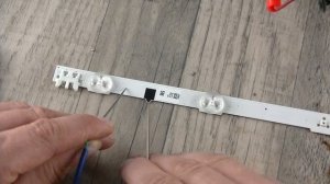 Ремонт подсветки телевизора Samsung UE32F6400AK
