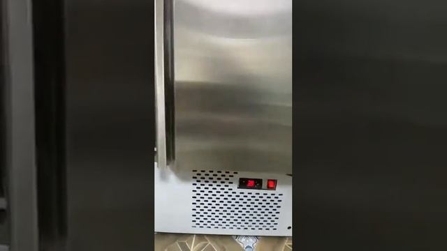 Столы холодильные и морозильные Хотколд смотреть онлайн