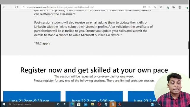 Microsoft Python Data Science Machine Learning Free Course & Certificate | AI ML | Free Certificate