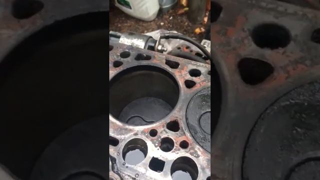 Двигатель lombardini приказал долго жить. смотреть онлайн