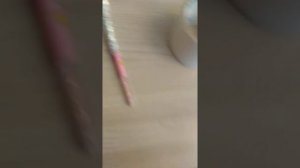 Туторил, как сделать стилус для планшета и телефона 😁💖