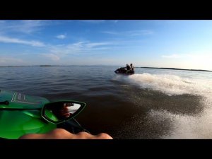 Jet_Ski Khabarovsk.  Summer 2021