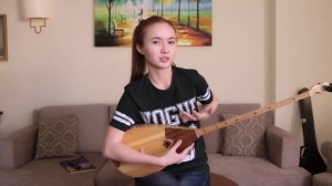 Урок 1. Структура домбры и как настроить домбру. Полный курс на сайте PrepInternet.me