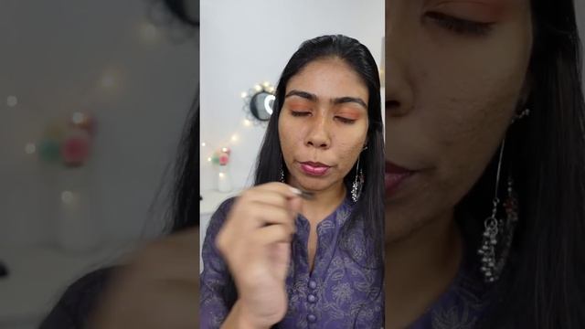 ??എന്താണിത്?? വെഞ്ചാമരോ..⁉️ How to stick eyelashes #nerin #viral #shorts #eyelashes