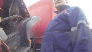 Спонтанный обзор Мерседес 914. Отзыв реального водителя.