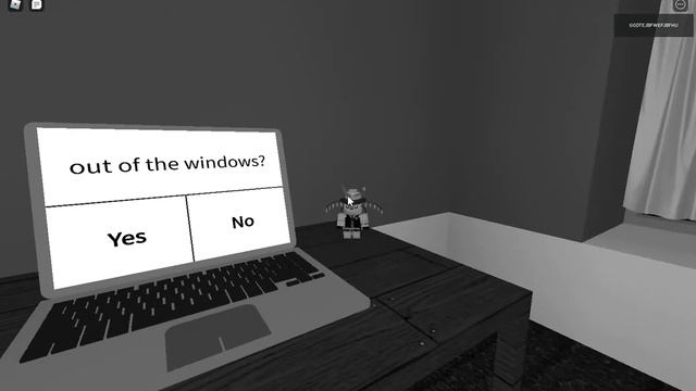 roblox The Survey how to get good ending смотреть онлайн