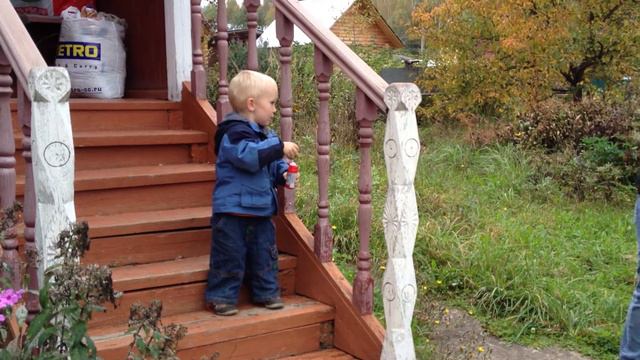 15.09.2012 Федя пускает пузыри смотреть онлайн