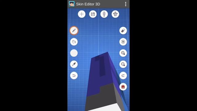 Zombie skin!-minecraft skineditor ep.5. смотреть онлайн