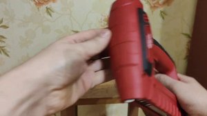 Распаковка - Электрический степлер Wortex ES 1053 (ES105300011)