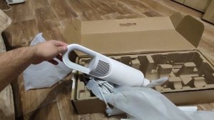 Проводной вертикальный пылесос Xiaomi