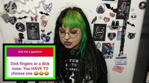 Periods, P0rn and Threesomes?? // Emily Boo