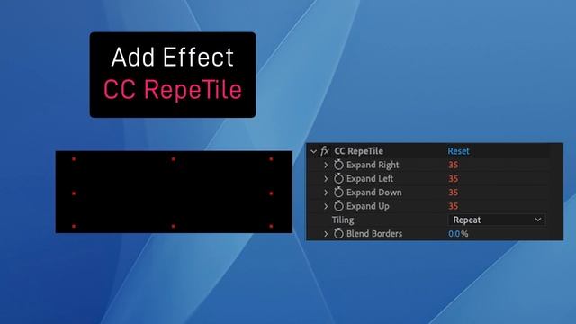 How to make a dynamic text box in After Effects