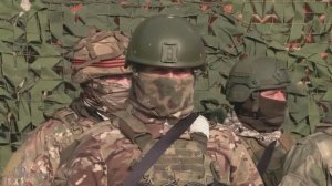 СОЛДАТ БЕССМЕРТНОГО ПОЛКА