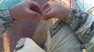 Ловля кефаль, Анапа