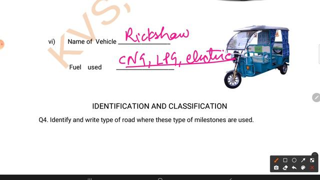 KV WORKSHEET of all important questions answers What if it finishes Class 5 EVS