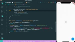 How to use JavaScript in Flutter Apps?