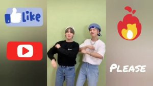 Stray Kids dance practice