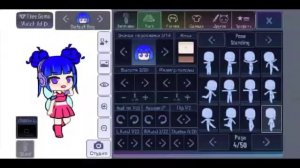 Делаю персонажей из винкс, в "gacha club". GACHA CLUB! ГАЧА КЛУБ. Дабби. Dabby.