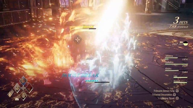 Tales of Arise Part 18 THE THORNS - PS5 Gameplay Walkthrough #TalesofArise смотреть онлайн