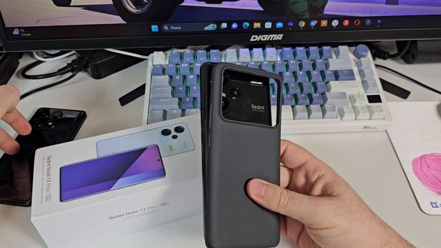 Минусы Redmi Note 13 Pro + 5G | НЕ ПОКУПАЙТЕ РЕДМИ НОТ 13 ПРО ПЛЮС смотреть онлайн