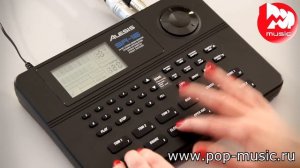 DRUM-машина ALESIS SR16