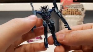 Трансформеры прайм обзор на Саундвейва/Transformers Prime review on Soundwave