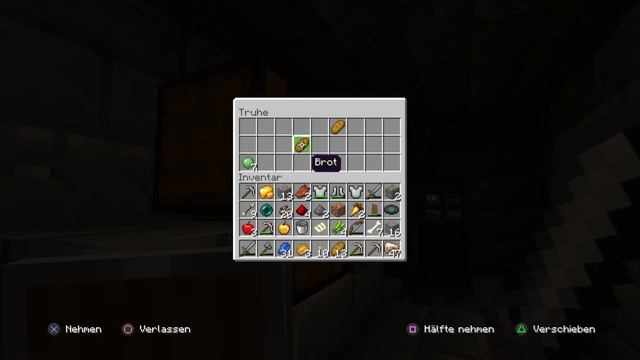 Minecraft Let's play Part 8 stronghold gefunden смотреть онлайн