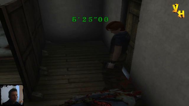 Resident Evil Code Veronica - Боевая игра #4 смотреть онлайн