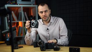 Основные отличия  беззеркальные камер Canon EOS RP, Canon EOS R и Canon EOS R6