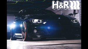 H&R СТАБИЛИЗАТОР НА ПЕРЕД BMW 340 XDRIVE. ТРЁШКАBOOK #17