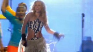 Шакира вока вока