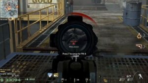 Call of Duty Modern Warfare 3: "Off Shore" Survival DLC Map