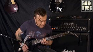 ENGL E530 (PreAmp Review) - GAIN OVER Обзор "ENGL e530"