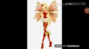 Все превращения Диаспоры до онирикса.