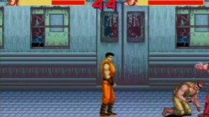Final Fight Guy - SNES Gameplay