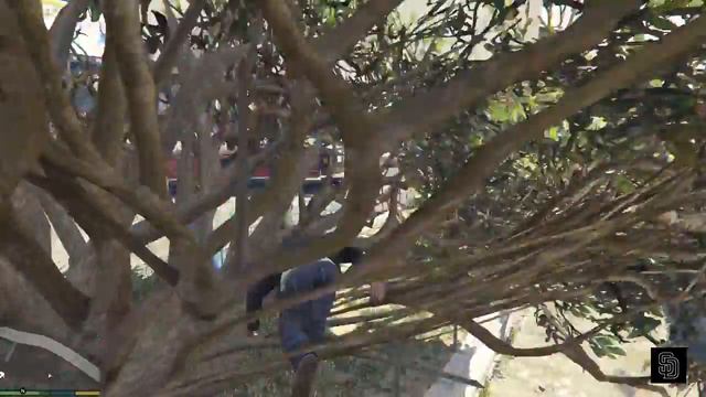 Угарные падения в GTA 5 смотреть онлайн