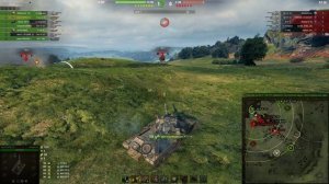 Прога в Натиске. Первый по урону.