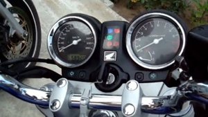 Honda CB 900 Hornet