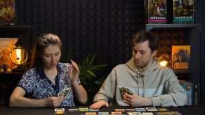 Играем вдвоем в Тайных Лидеров! Летсплей от Влада и Саши.