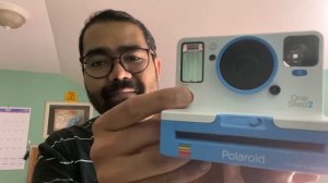 Feature Friday! - Polaroid One Step 2!