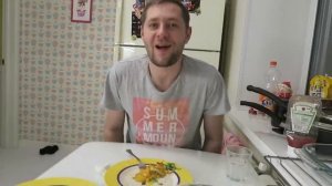 VLOG: Клим пробует лимон / Вкусный ужин / Почти закончили ремон