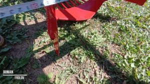 ДОРАБОТКА КАРТОФЕЛЕКОПАЛКИ НА САМОДЕЛЬНЫЙ МИНИТРАКТОР