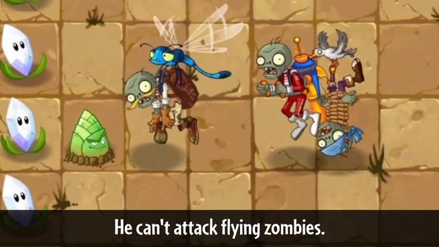 Overanalyzing EVERY Plant in Kongfu World - PvZ2 Chinese Version смотреть онлайн