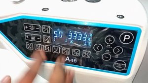 Jack A4B silai machine review
