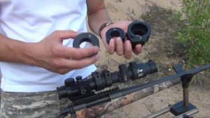 Насадка ночного ведения Bering Optics Night Probe 2+.