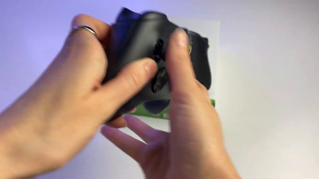Геймпад Бездротовий Microsoft Xbox Series Carbon Black