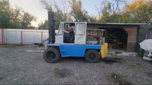 Автопогрузчик АП-40814