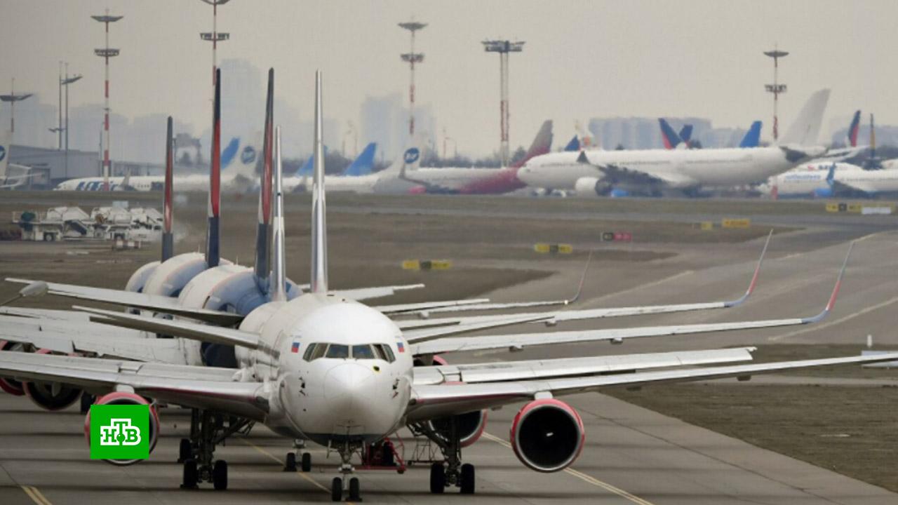 Российским авиакомпаниям запретят возвращать самолеты иностранным лизингодателям
